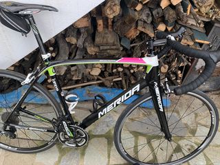 Δρόμου - Κούρσας Merida 2016 Scultura carbon 2x11 ultegra