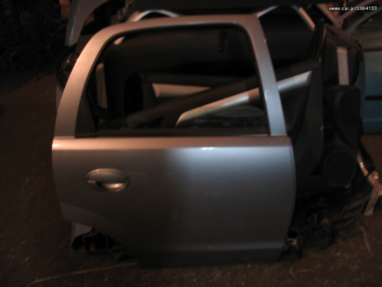 OPEL CORSA C Πόρτα πίσω δεξιά