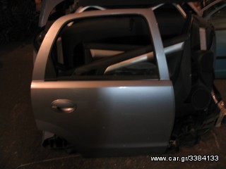 OPEL CORSA C Πόρτα πίσω δεξιά
