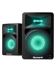 Numark NUMARK N-WAVE 580 L Αυτοενισχυόμενο Ηχείο (Ζευγάρι) NAK-H00NU00004