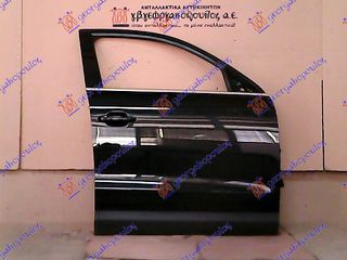 AUDI Q5 2008-2012 (8RB) - ΠΟΡΤΑ ΕΜ. ΜΑΥΡΟ - ΔΕ