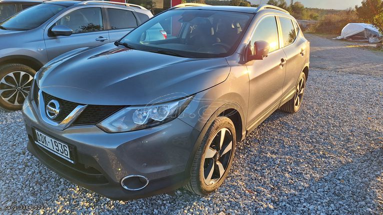 Nissan Qashqai '15 1.6 DIESEL (ΤΙΜΉ ΣΥΜ/ΚΟΥ 18000