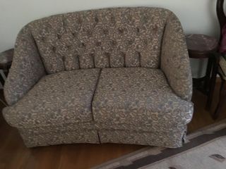 Διθέσιος καναπές  