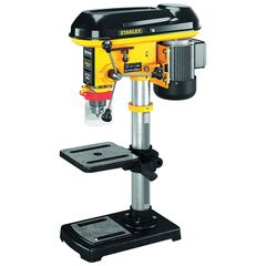 STANLEY Δράπανο πάγκου 600W 16mm, H720 LAMSXDP16720E