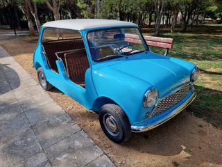 Mini Cooper '65 BEACH