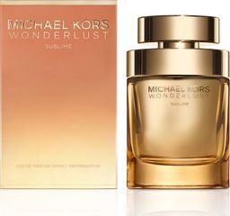 MICHAEL KORS Wonderlust Sublime EDP 100ml