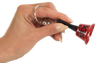 Keyring Ring for Sex-thumb-1