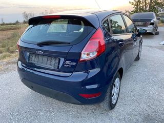 Ford Fiesta 2017 Parktronic, led,-thumb-2
