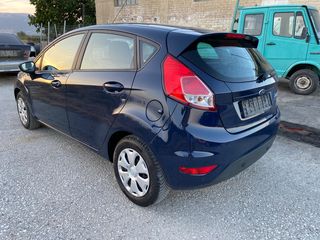 Ford Fiesta 2017 Parktronic, led,-thumb-3