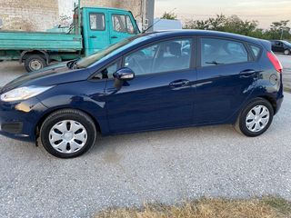 Ford Fiesta 2017 Parktronic, led,-thumb-4