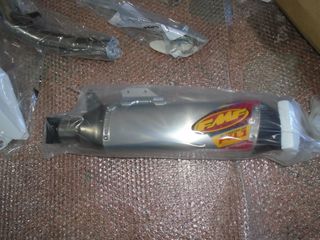 CRF 450   2017  ΕΞΑΤΜΙΣΗ.OΛΟΣΩΜΗ FMF Factory .. ΠΩΛΕΙΤΑΙ ΚΑΙ ΤΟ ΤΕΛΙΚΟ 400 ΕΥΡΩ