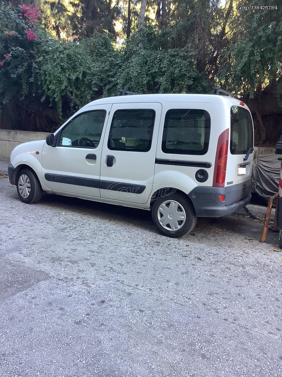 Car Gr Renault Kangoo 02