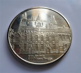 ΒΕΛΓΙΟ / BELGIUM Belgian Heritage Collectors Coin