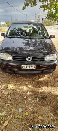 Volkswagen Golf Plus '03