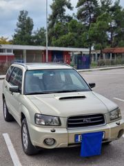 Subaru Forester '05 2.0X Turbo