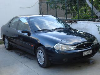 Ford Mondeo 1997 1.8L - 115 HP