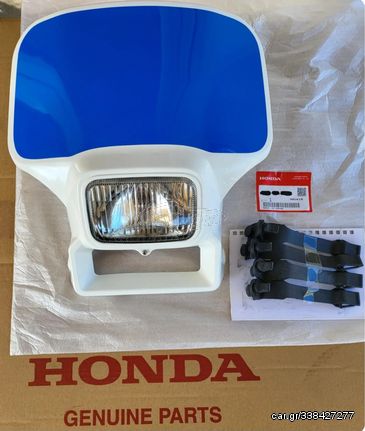 Καινούργια ,Nos,OEM Μάσκα φανού Honda XR200R,XR250R,XR600R,XLR250R