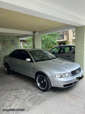Audi A4 '01