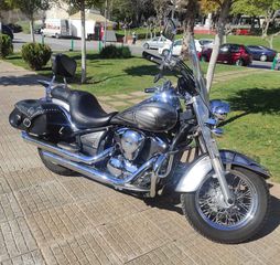 Kawasaki VN 900 2007 VN 900 CLASSIC 