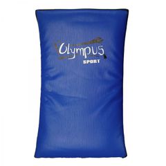 Στόχος Ασπίδα Olympus ΚΥΡΤΟΣ Μικρός - Μπλε/Μαύρο/Κόκκινο