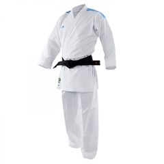 Karate Στολή adidas K192 DNA WKF Primegreen Blue