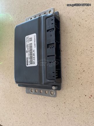 2005 2006 2007 2008 Porsche 911 997 3.8 Engine Computer Module 99761860101