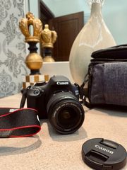 	Canon EOS 1200D Kit 18-55mm!! 24.1MP DSLR Camera + φακός EF-S 18-55 IS II 4000D 2000D 1300D