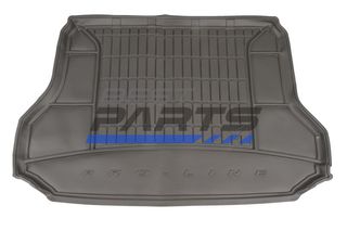 Λαστιχένιο Πατάκι Πόρτ Μπαγκάζ-NISSAN X-TRAIL III SUV 