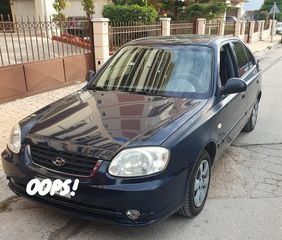 Hyundai Accent '04