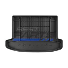 Λαστιχένιο Πατάκι Πόρτ Μπαγκάζ-HYUNDAI TUCSON SUV (options / Equipment: top boot board)