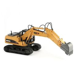 Τηλεκατευθυνόμενο off-road '20 Tracked Excavator 1:14 15CH