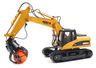 Τηλεκατευθυνόμενο off-road '20 EXCAVATOR WITH BALL GRAPPLE