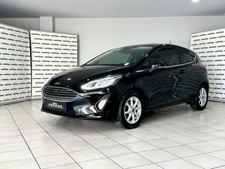 Ford Fiesta '19 1.0 ECOBOOST 125hp TITANIUM NAVI LED