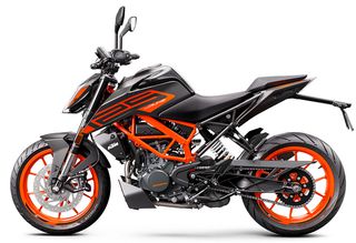 KTM 125 Duke '24