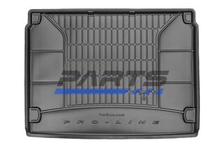 Λαστιχένιο Πατάκι Πόρτ Μπαγκάζ-CITROEN BERLINGO MULTISPACE/ PEUGEOT PARTNER TEPEE (MPV) 