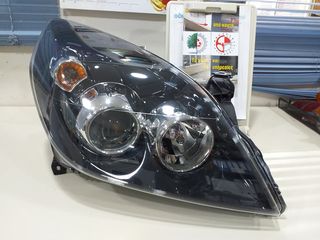 OPEL VECTRA C  '05-08 ΦΑΝΑΡΙ ΕΜΠΡΟΣ ΔΕΞΙΟ ΜΑΥΡΟ XENON  ΤΙΜΗ ΠΡΟΣΦΟΡΑΣ