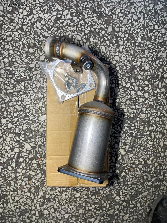 ΚΑΤΑΛΥΤΗΣ PEUGEOT 206 / 307 1.4cc 16V 2003-2008   KARALOIZOS exhaust