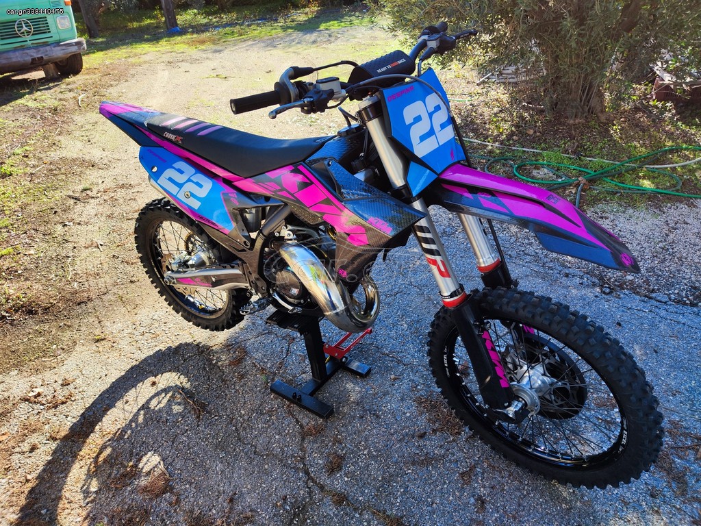 KTM 125 SX 2023