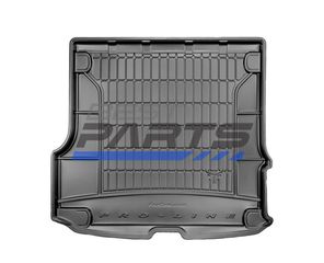 Λαστιχένιο Πατάκι Πόρτ Μπαγκάζ-BMW X3 (E83) SUV 