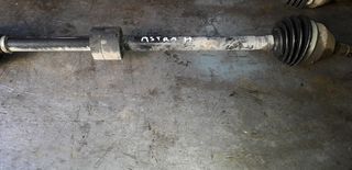 Ημιαξονιο Δεξιο Opel Astra H 04-10 1.6 