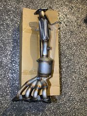 ΚΑΤΑΛΥΤΗΣ FORD FOCUS / C-MAX / MONDEO  1.4/1.6cc 2003-   KARALOIZOS exhaust 