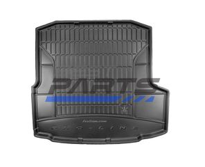 Λαστιχένιο Πατάκι Πόρτ Μπαγκάζ-SKODA OCTAVIA III LIFTBACK