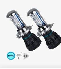 kit xenon h4 8000k
