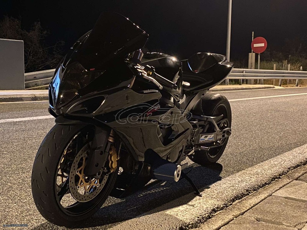 Suzuki GSX-R 1000 2005 Turbo