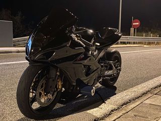 Suzuki GSX-R 1000 '05 Turbo 