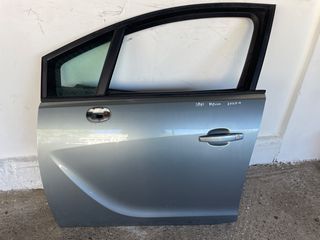 Εμπρός Αριστερή Πόρτα Opel Meriva 2010-