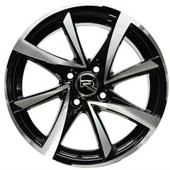 K Line Wheels BK575 15'' 15x6,5 4X100 +40 MB