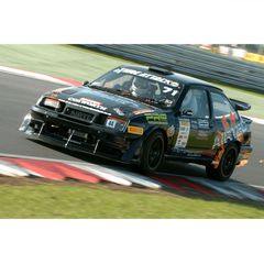 Intercooler 60mm της Airtec για Ford Sierra Cosworth 3D - RS500 Style (ATINTFO1)
