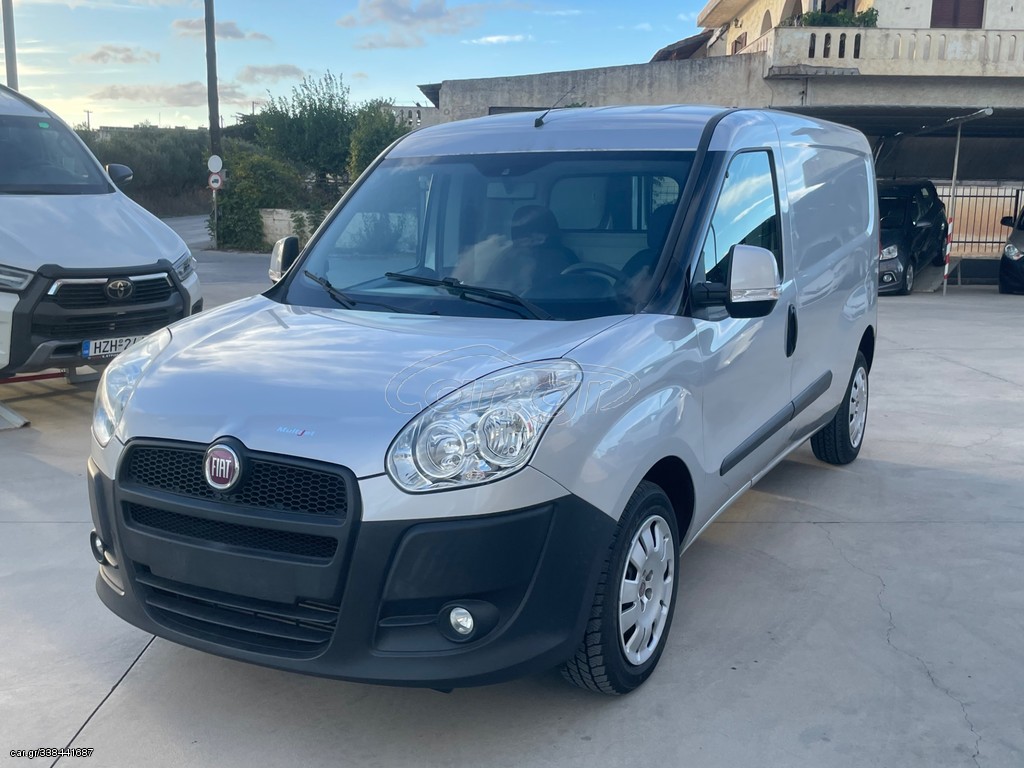 Fiat Doblo '13 maxi 90 multijet