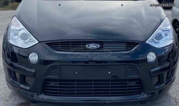 FORD S MAX 10' 2.0 16V ΠΛΑΦΟΝΙΕΡΑ ΙΩΑΝΝΊΔΗΣ 